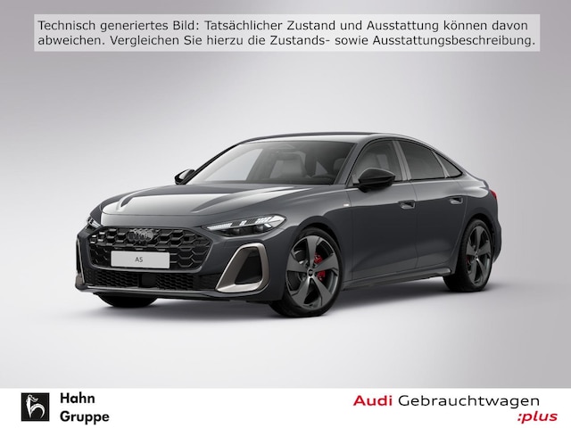Audi A5 S-Tronic