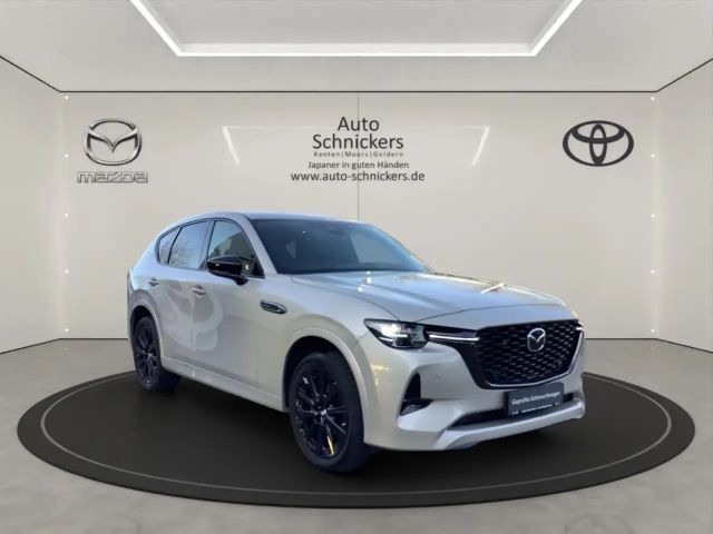 Mazda CX-60 4WD Homura Plus