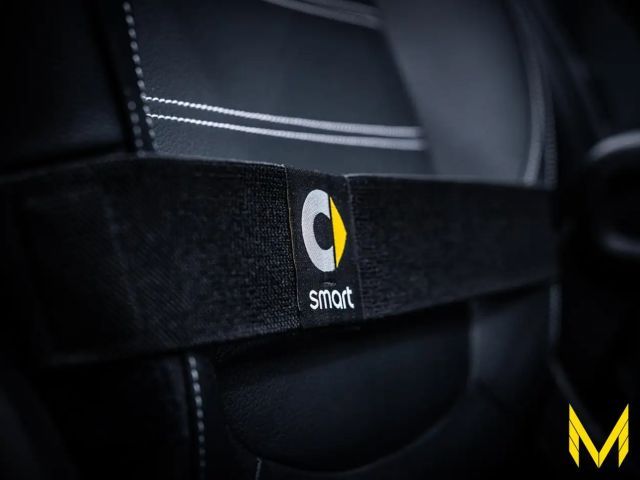 Smart EQ fortwo Cabrio Prime