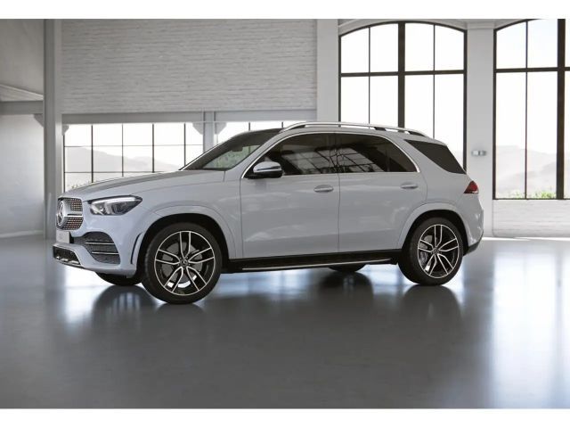 Mercedes-Benz GLE 400 4MATIC GLE 400 d