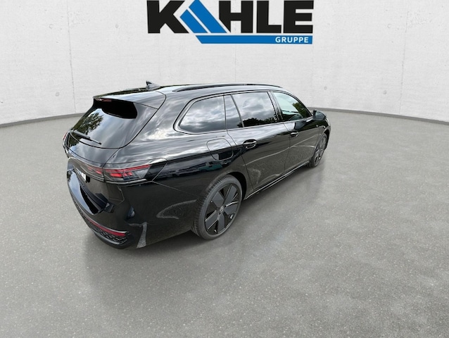 Volkswagen Passat 2.0 TDI DSG