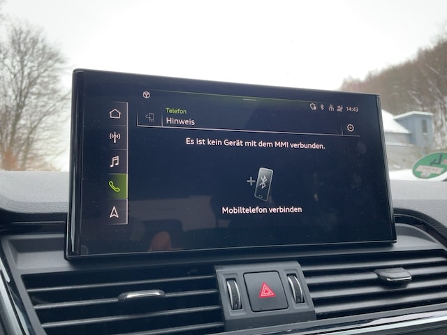 Audi Q5 40 TFSI Quattro S-Tronic Sportback