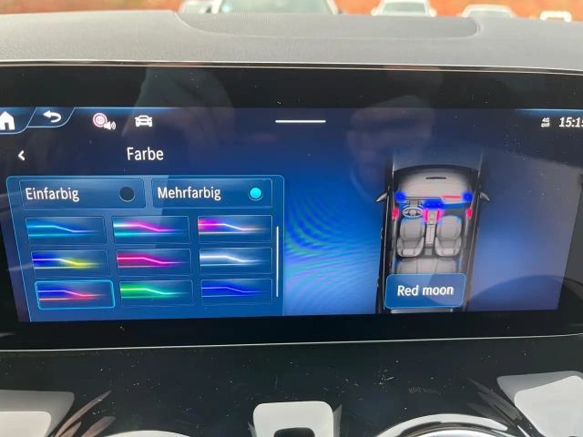 Mercedes-Benz GLA 200 AMG Line GLA 200 d