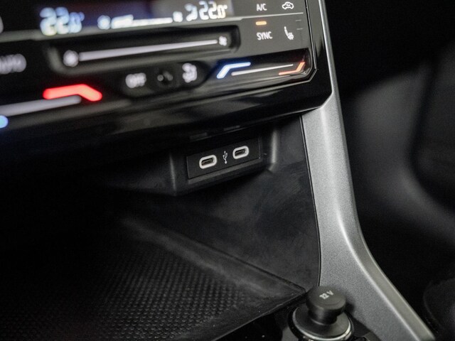 Volkswagen T-Cross 1.0 TSI