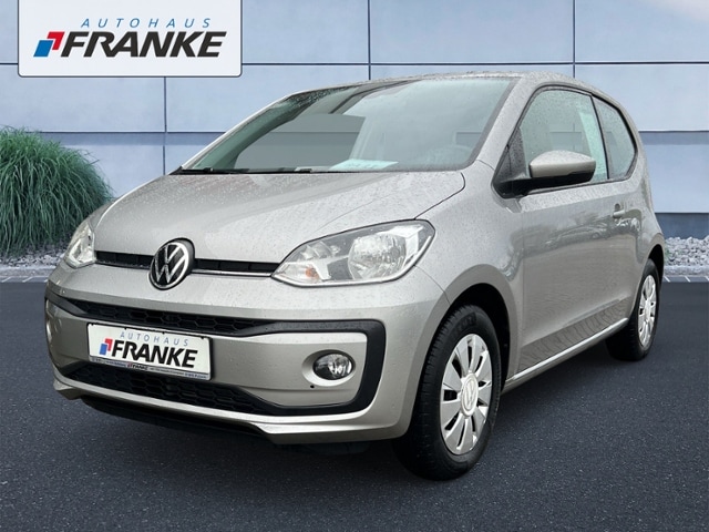 Volkswagen up! Move Move up!