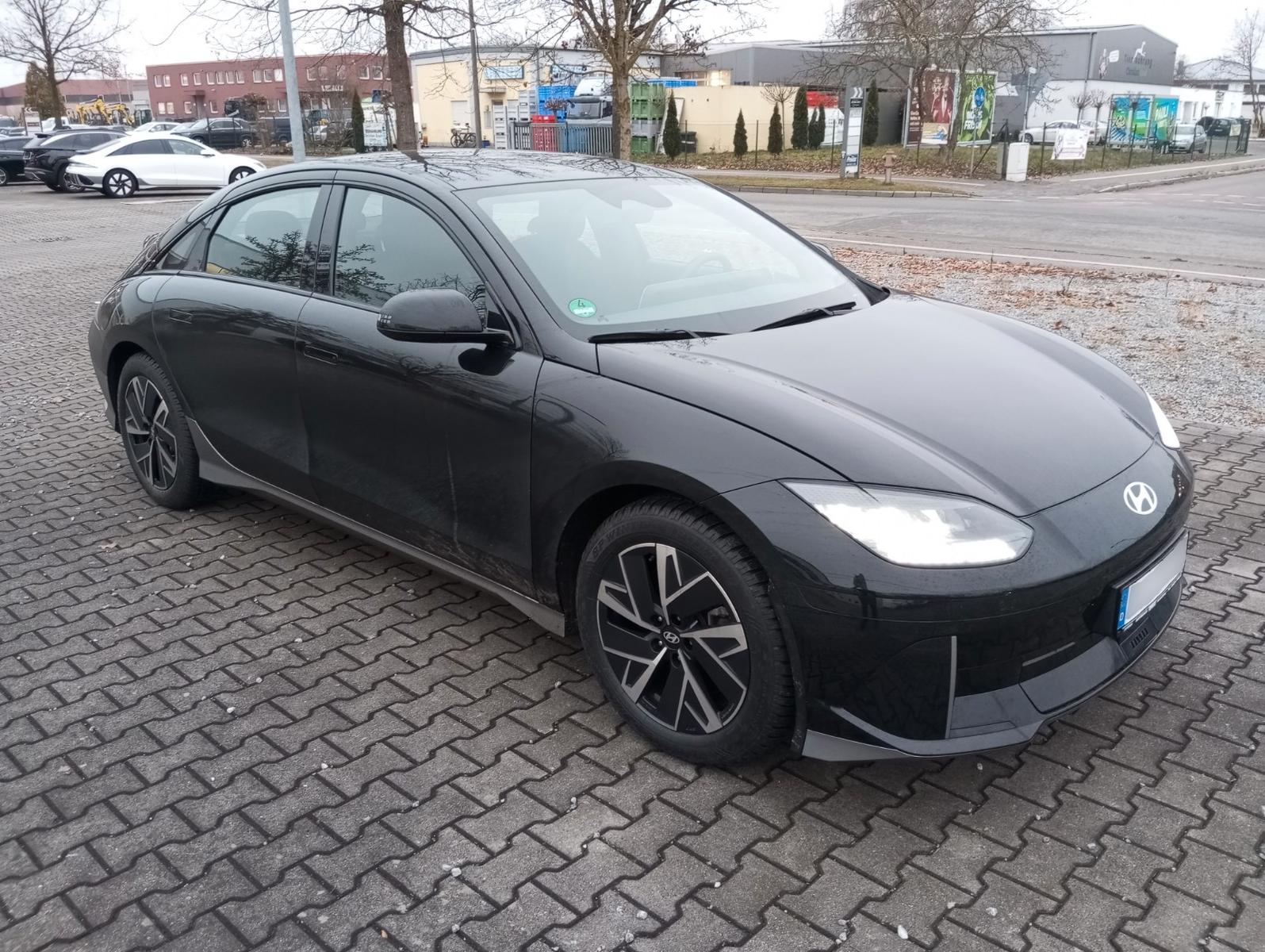 Hyundai IONIQ 6 Dynamiq