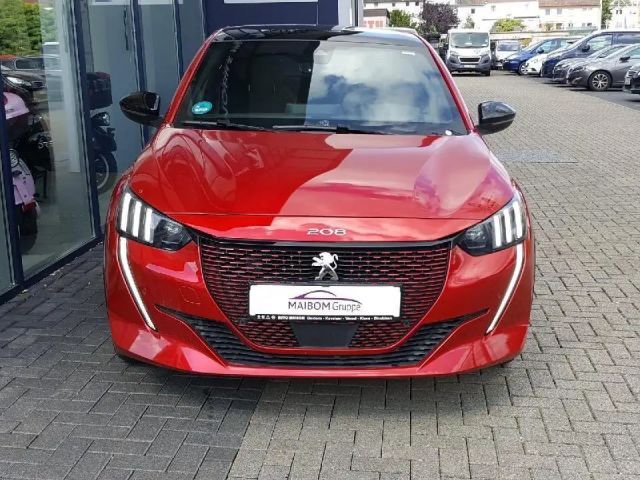 Peugeot E-208 GT-Line