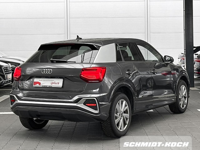 Audi Q2 30 TFSI S-Line