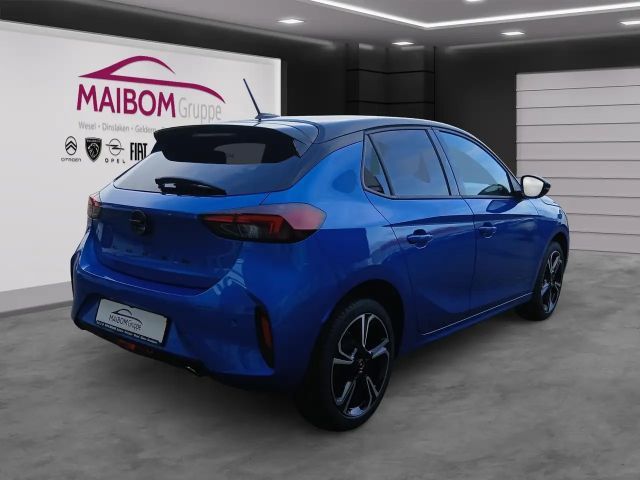 Opel Corsa F YES+Sitzhheizung+Lenkradheiz.