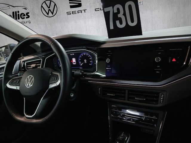 Volkswagen Polo DSG Style