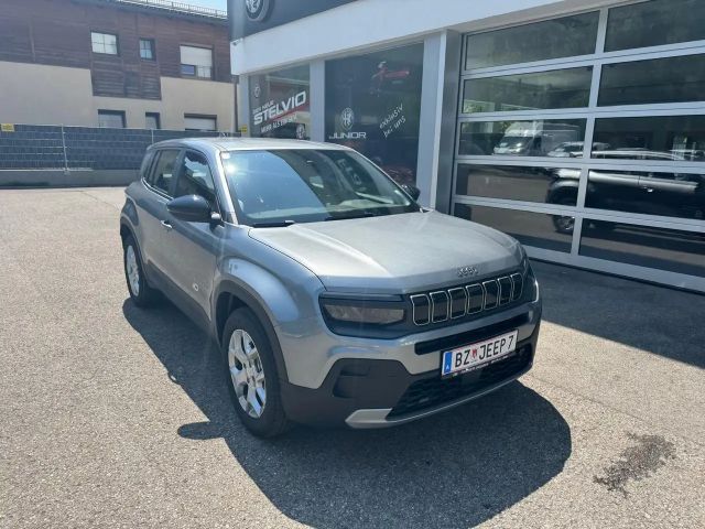 Jeep Avenger Altitude