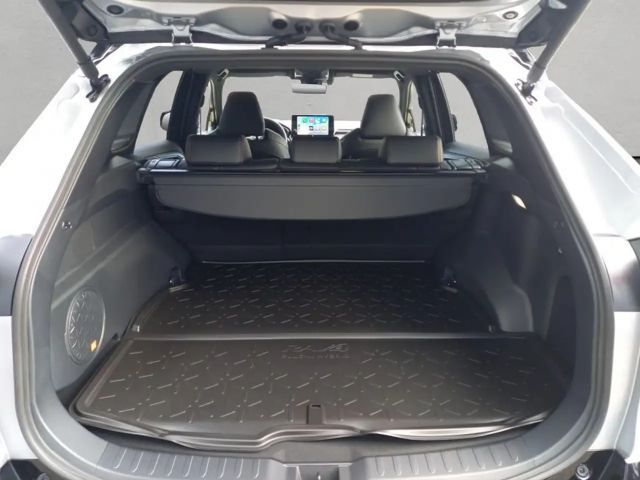 Toyota RAV4 Hybride Plug-in Style