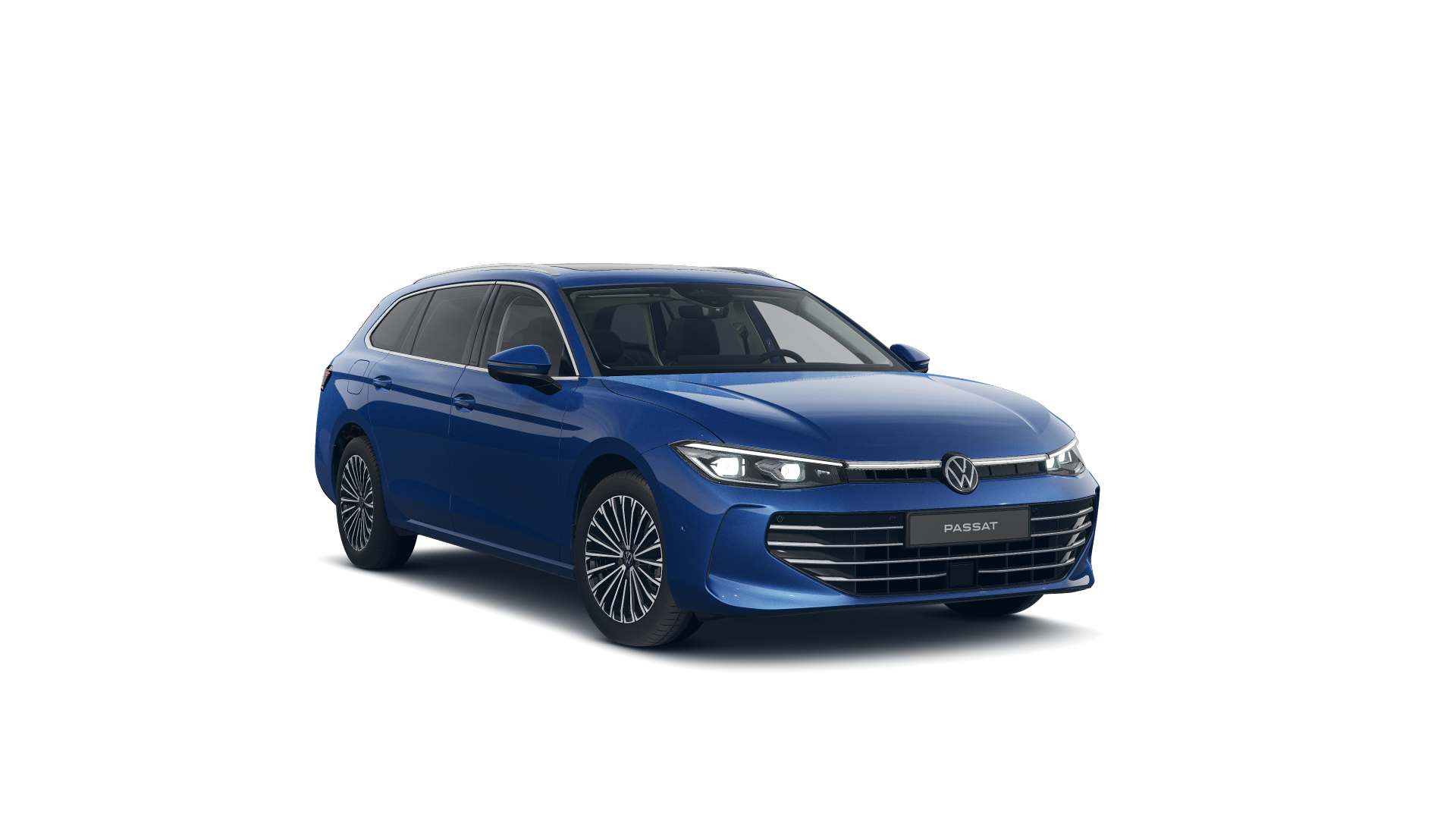 Volkswagen Passat 2.0 TDI IQ.Drive Variant