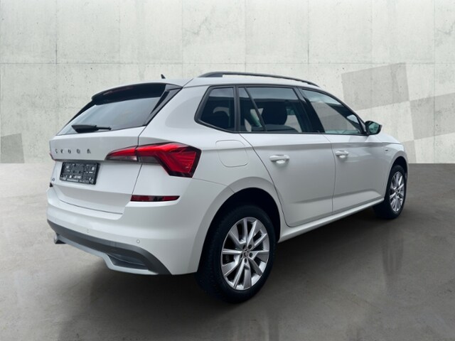 Skoda Kamiq 1.0 TSI Clever