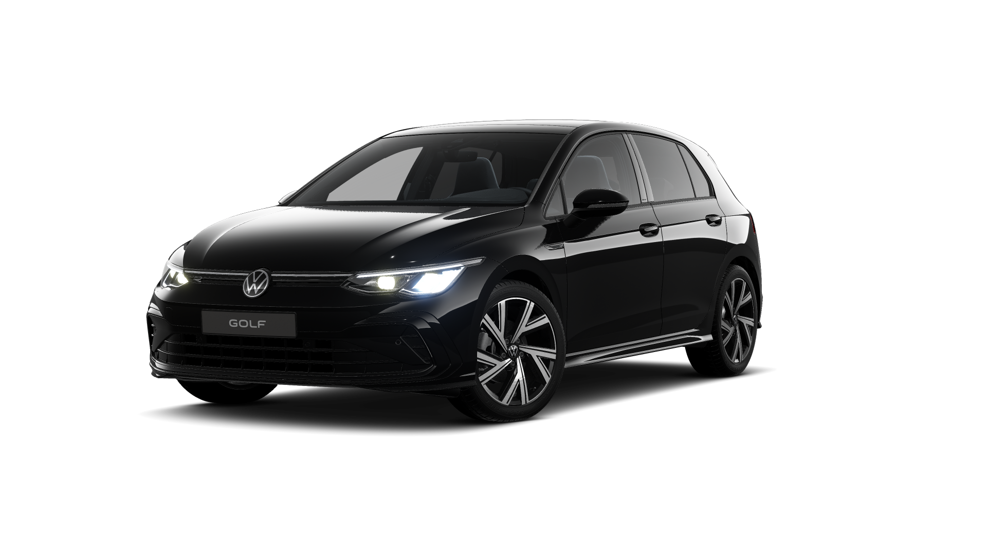 Volkswagen Golf 1.5 TSI DSG Golf VIII R-Line