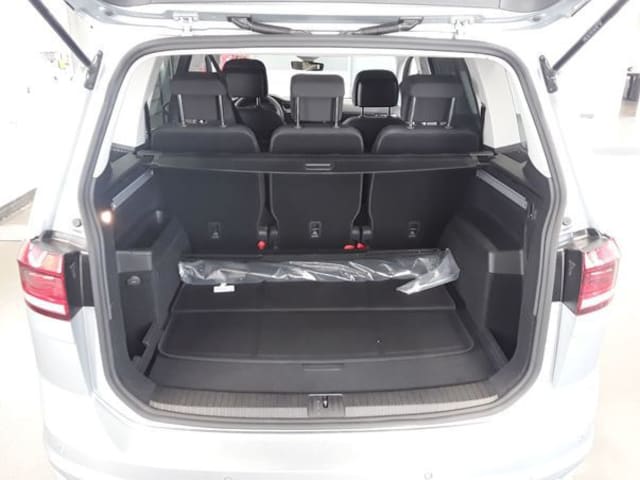 Volkswagen Touran 2.0 TDI DSG