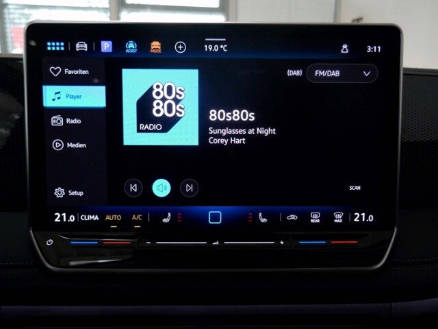 Volkswagen Tiguan 1.5 eTSI DSG