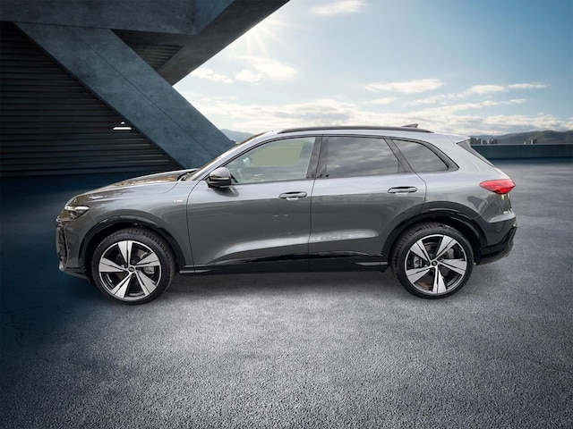 Audi Q5 Quattro S-Tronic