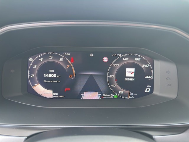 Cupra Leon 1.5 TSI DSG