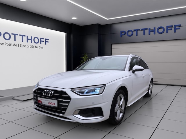 Audi A4 35 TDI Avant S-Tronic