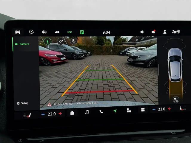 Skoda Octavia 1.5 TSI Combi Selection