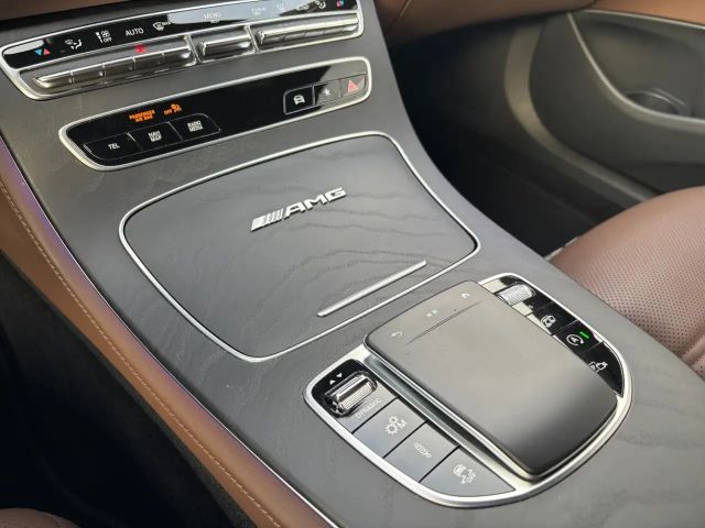 Mercedes-Benz E 63 AMG 4MATIC+ AMG Line Estate