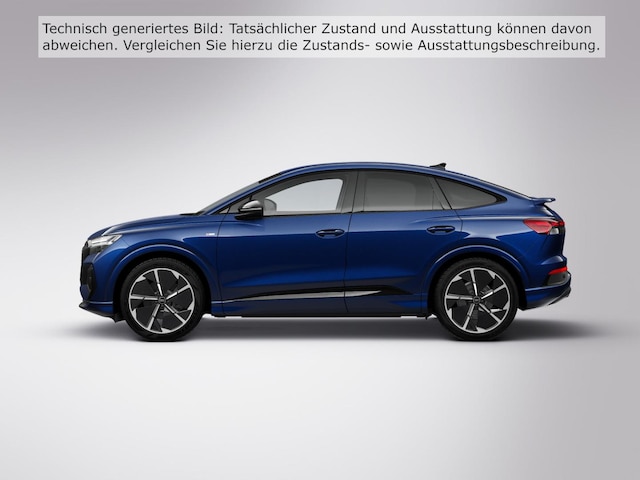 Audi Q4 e-tron 40 Sportback