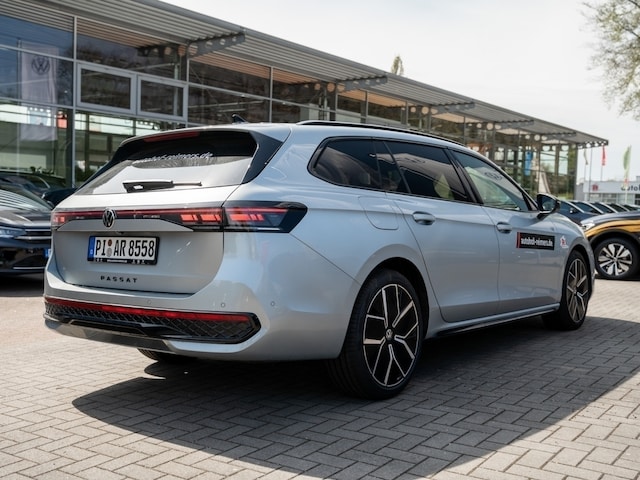 Volkswagen Passat 4Motion DSG