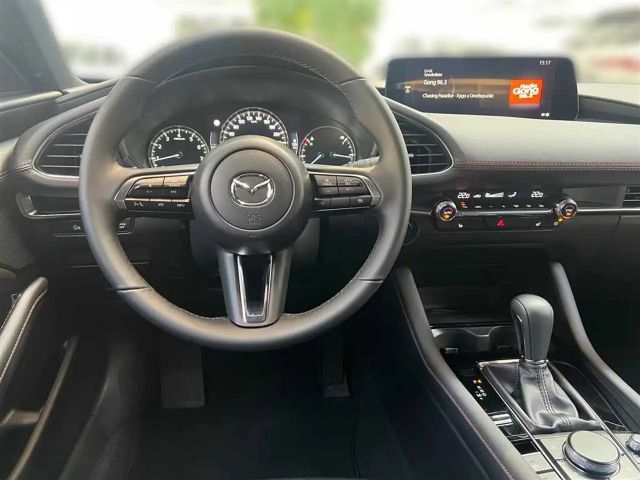 Mazda 3 Homura SkyActiv