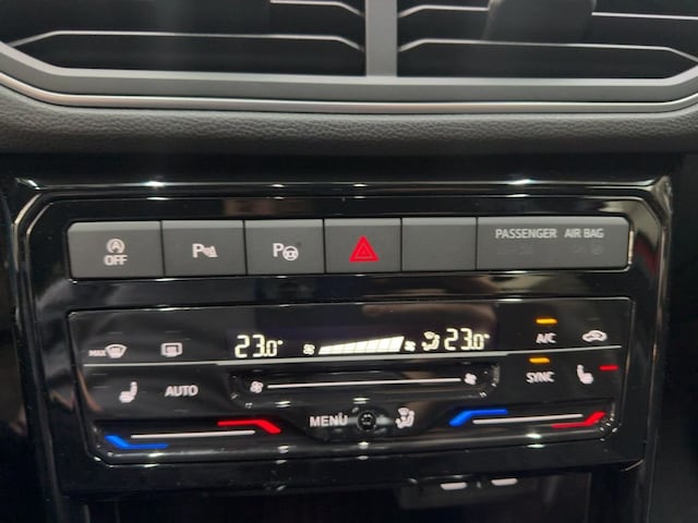 Volkswagen T-Cross 1.0 TSI DSG R-Line