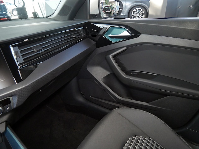 Audi A1 40 TFSI S-Line S-Tronic Sportback