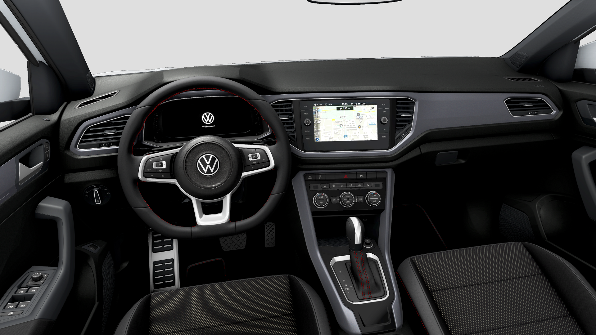 Volkswagen T-Roc 1.5 TSI DSG Sport