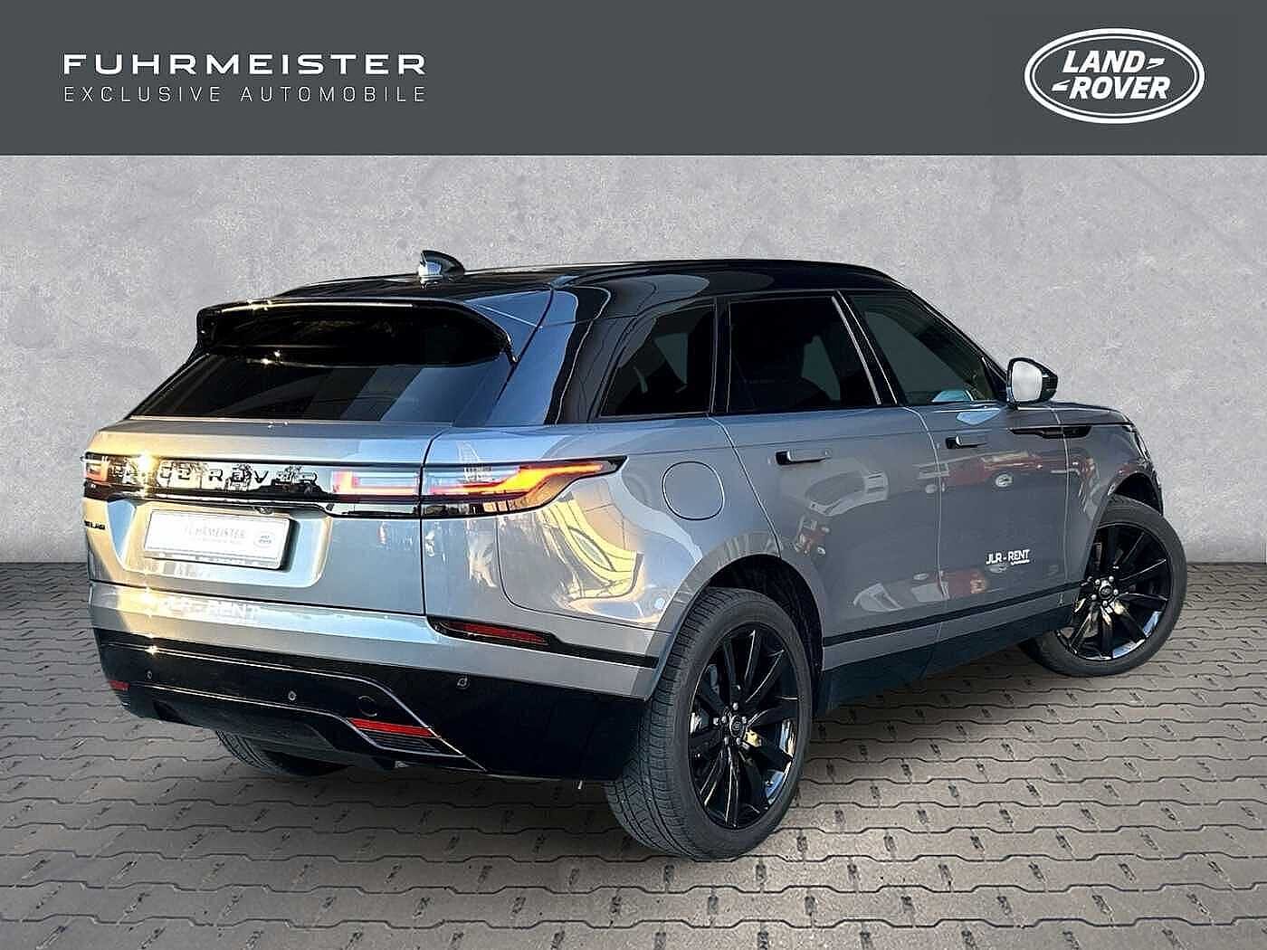 Land Rover Range Rover Velar Dynamic SE