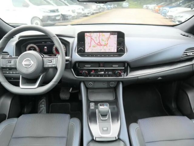 Nissan Qashqai DIG-T Tekna