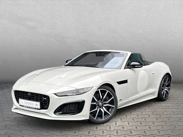 Jaguar F-Type Cabriolet
