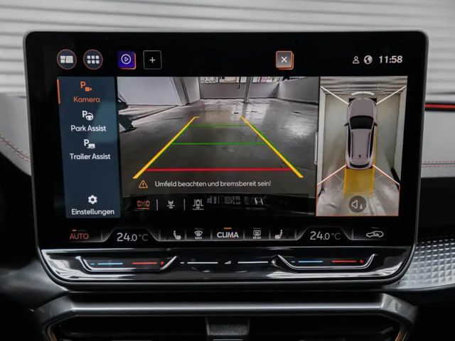 Cupra Formentor DSG VZ