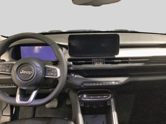 Jeep Avenger Full-Electric Summit