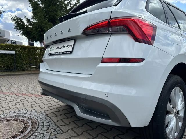 Skoda Kamiq 1.0T 81kW*Klimaautomatik*Rückfahrkamera*LM Klima