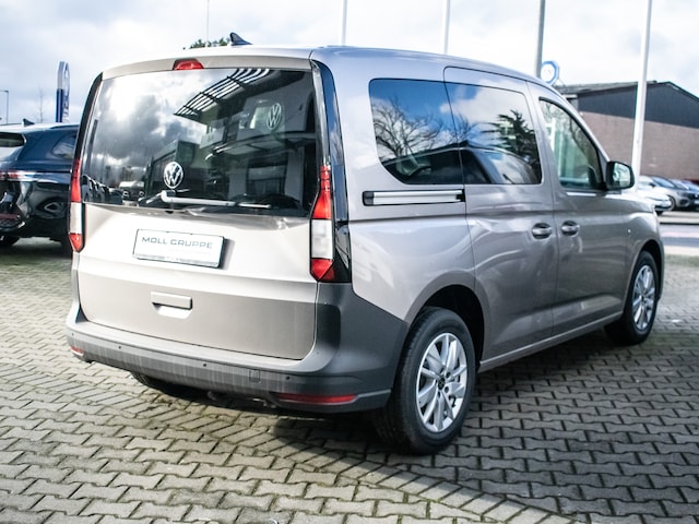 Volkswagen Caddy 5-Sitzer TDI AHK PDC GRA Klima