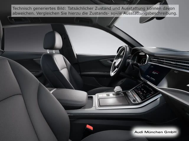 Audi Q8 45 TDI Quattro