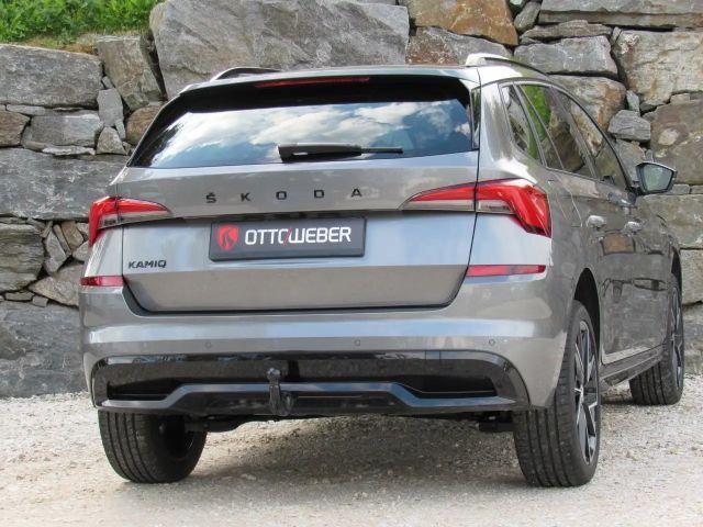 Skoda Kamiq 1.0 TSI Monte Carlo