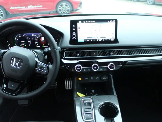 Honda Civic 2.0 Hybrid Sport e:HEV