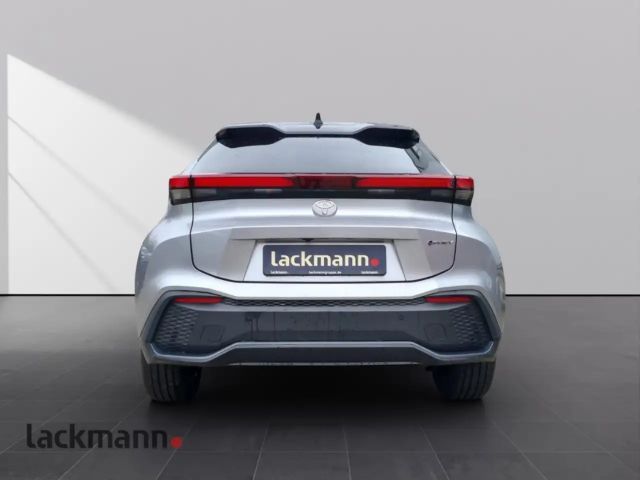 Toyota C-HR Hybride Plug-in Technik