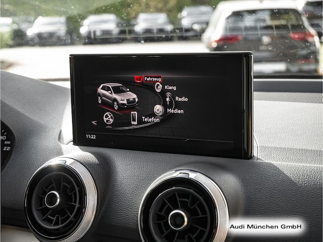 Audi Q2 30 TFSI S-Line