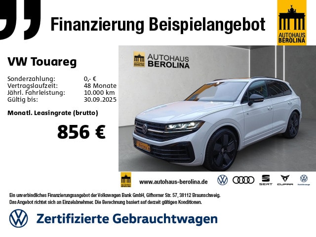 Volkswagen Touareg IQ.Drive eHybrid