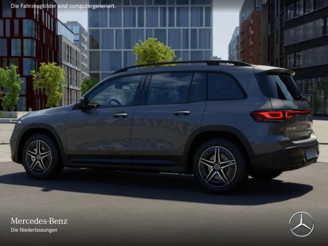 Mercedes-Benz EQB 250 AMG Line