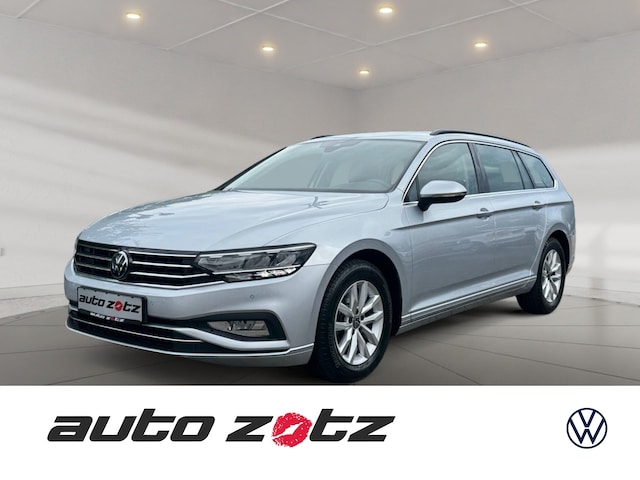 Volkswagen Passat 2.0 TDI DSG Variant