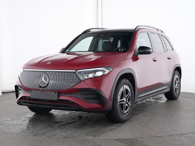 Mercedes-Benz EQB 350 4MATIC