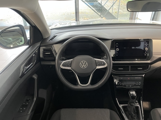 Volkswagen T-Cross 1.0 TSI