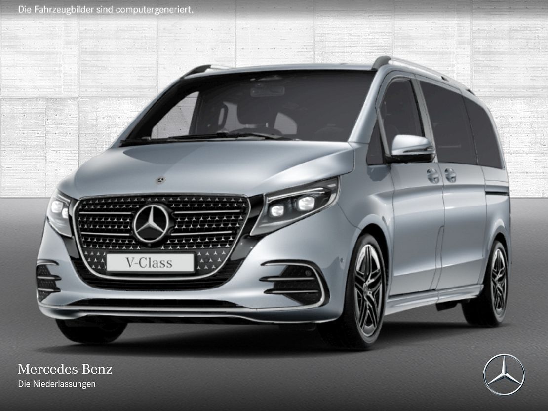 Mercedes-Benz V 250 Style V 250 d